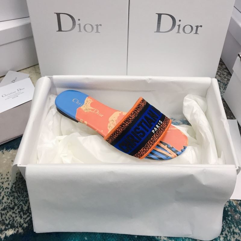 Christian Dior Slippers